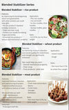 Blended Stabilizers