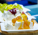 French-Style Frozen Cream Cheese